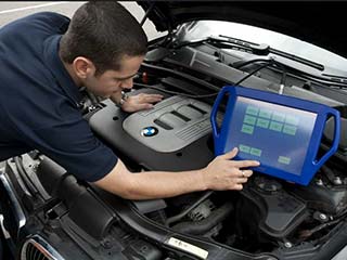 Diagnostic automobile